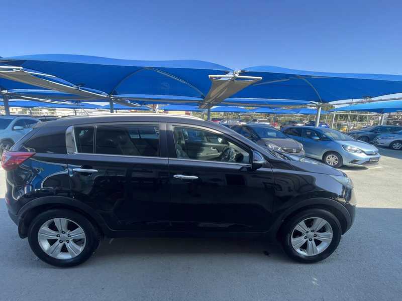 2013 KIA Sportage 1,6L 2013 Cyprus