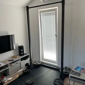 6x rubber gym floor mats, Επαρχία Πάφου — Χλώρακας