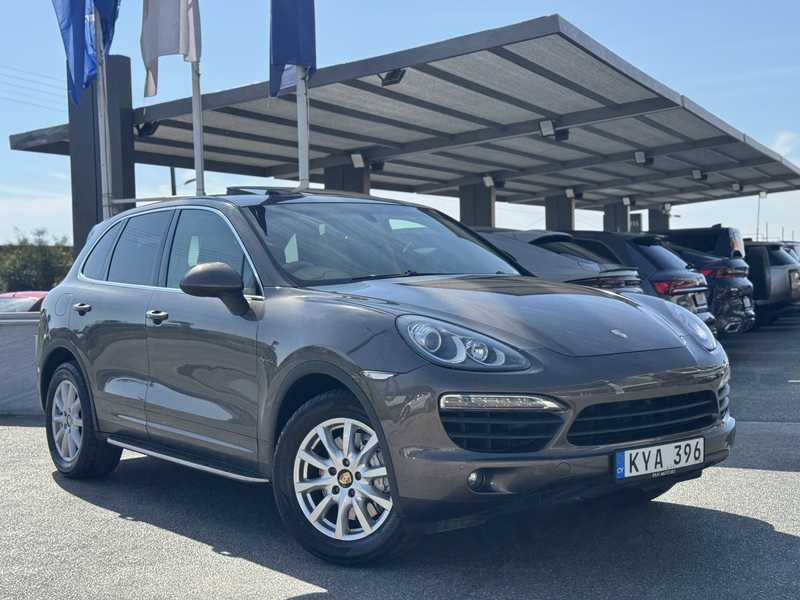 Porsche Cayenne 3,0L 2010