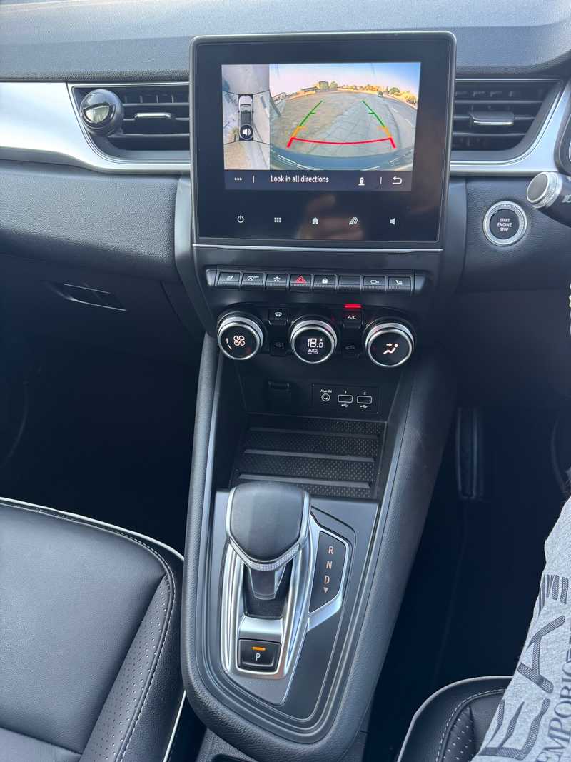2021 Renault Captur 1,3L 2021 Cyprus