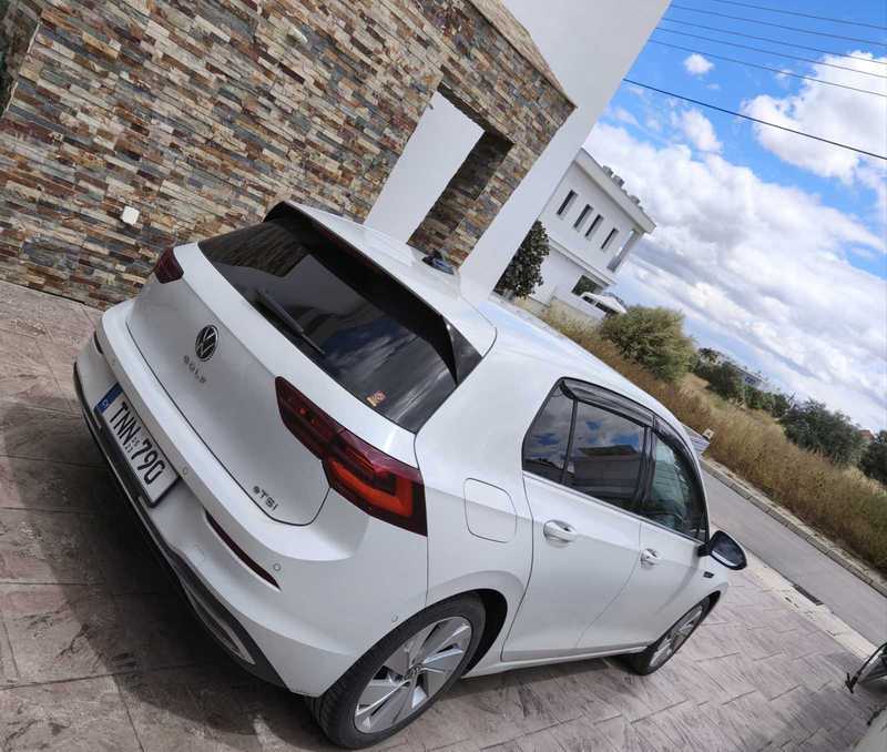2023 Volkswagen Golf 1,5L 2023 Cyprus