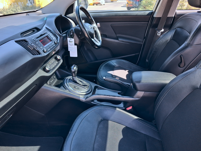 2013 KIA Sportage 2,0L 2013 Cyprus