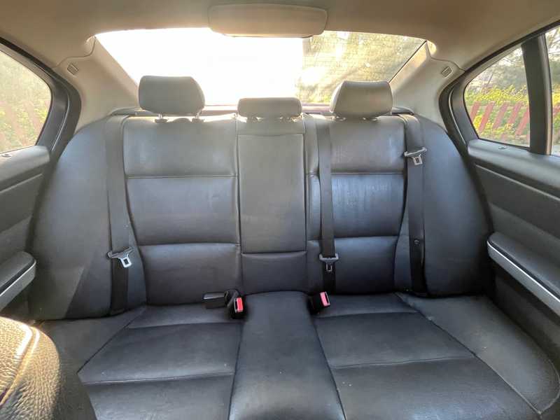2006 BMW 3-Series 2,0L 2006 Cyprus