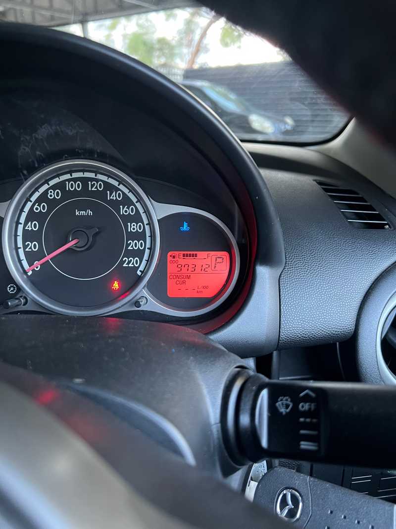 2013 Mazda 2 1,5L 2013 Cyprus