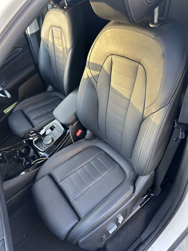 2022 BMW X3 2,0L 2022 Cyprus