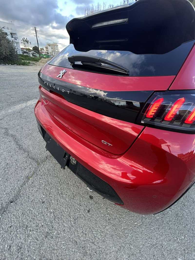 2021 Peugeot 208 1,2L 2021 Cyprus