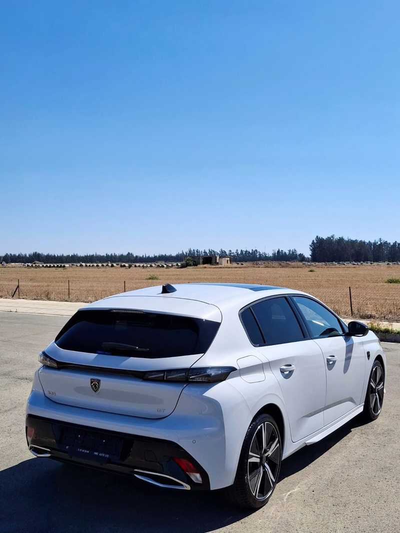 2024 Peugeot 308 1,2L 2024 Cyprus