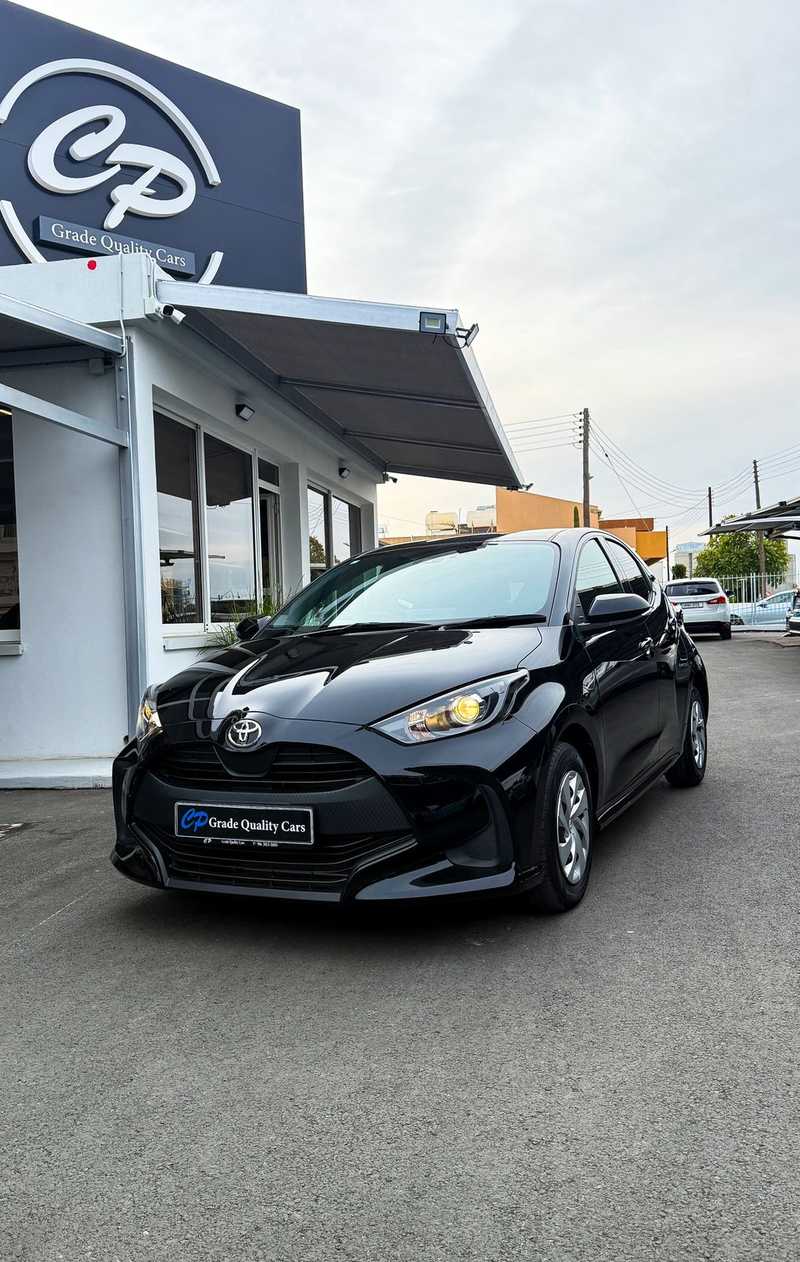 Toyota Yaris 1,5L 2023