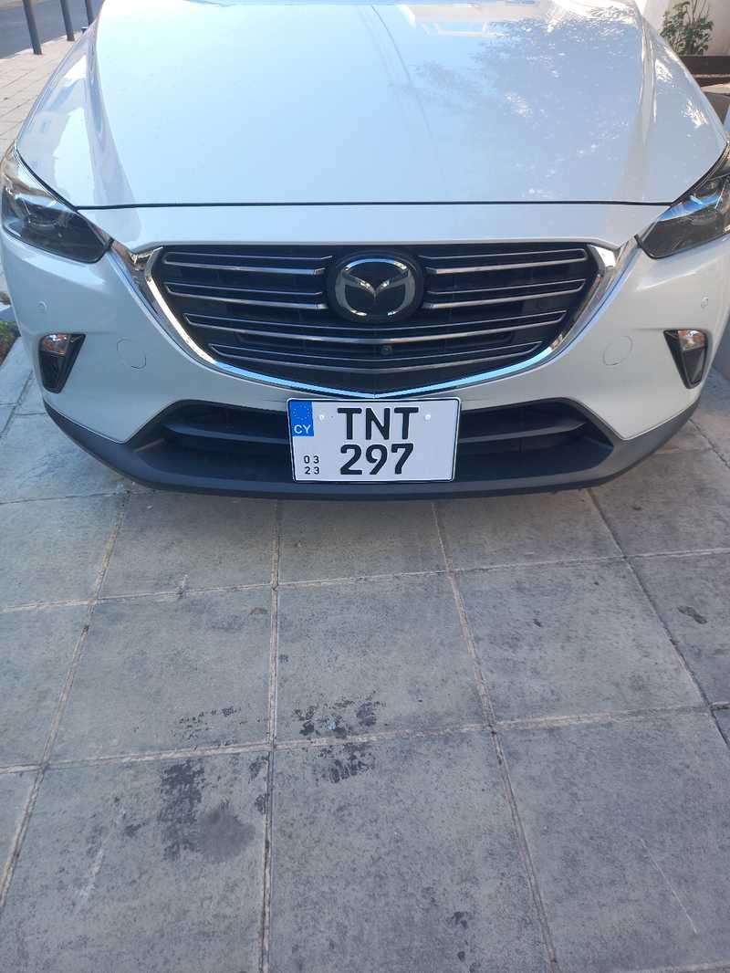 Mazda CX-3 1,5L 2023