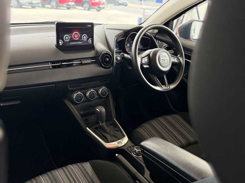 2022 Mazda 2 1,5L 2022 Cyprus