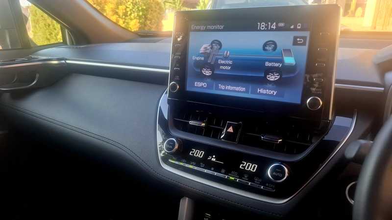 2023 Toyota Corolla Cross 1,8L 2023 Cyprus