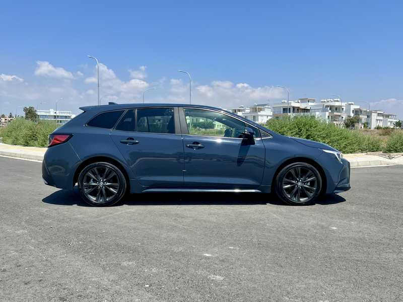 2024 Toyota Corolla 1,8L 2024 Cyprus