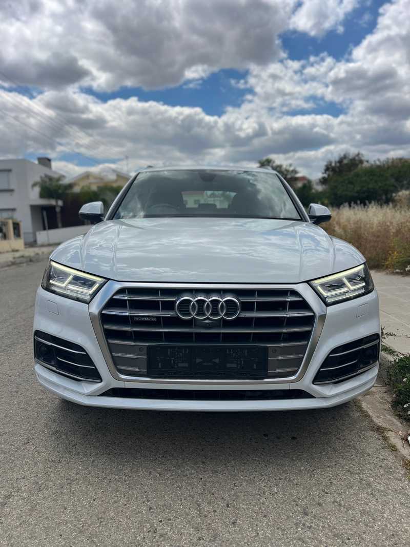 2020 Audi Q5 2,0L 2020 Cyprus