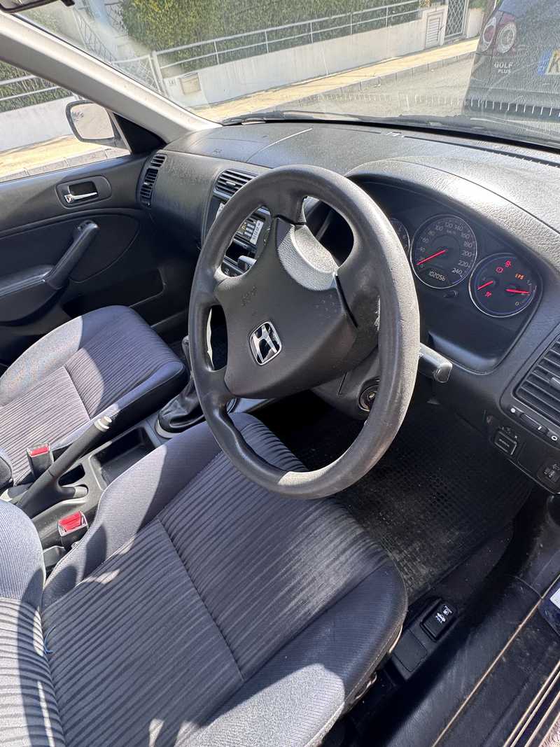 2004 Honda Civic 1,4L 2004 Cyprus