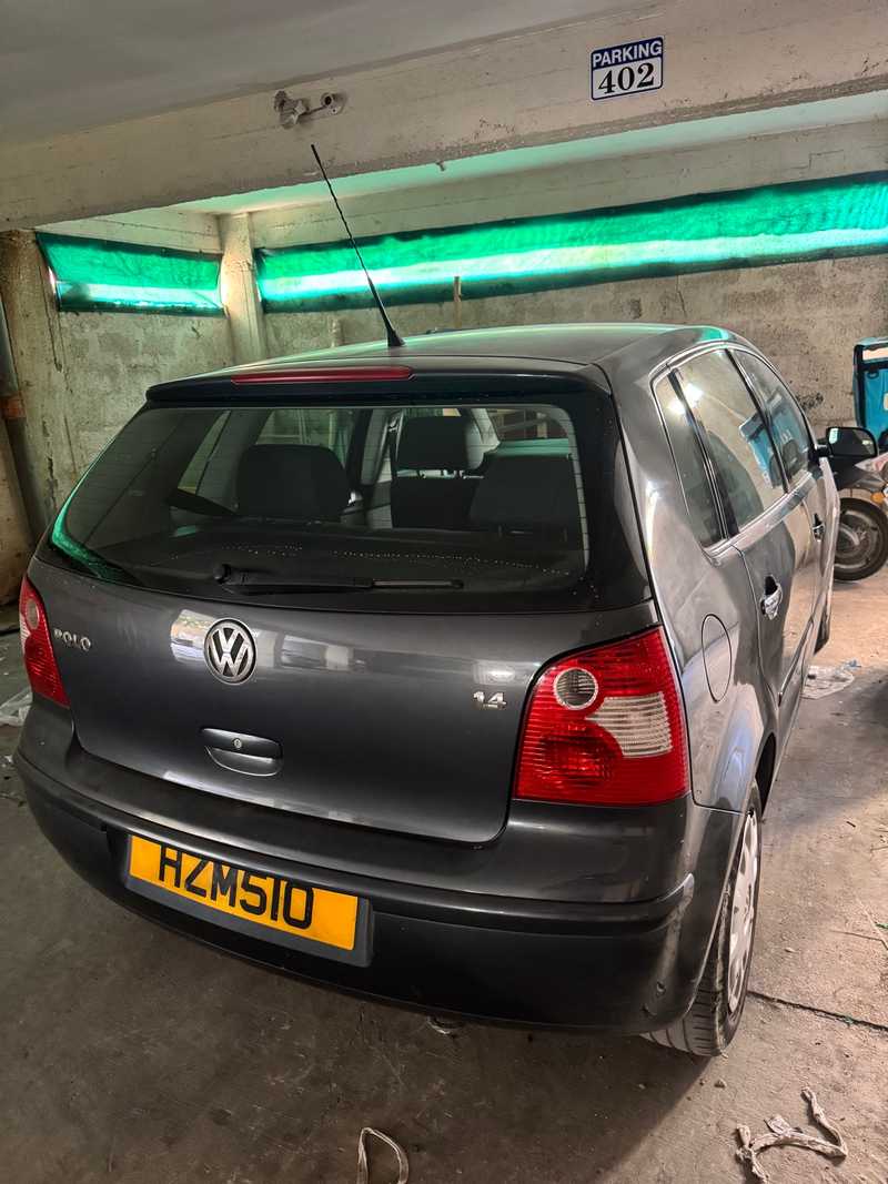 2002 Volkswagen Polo 1,4L 2002 Cyprus