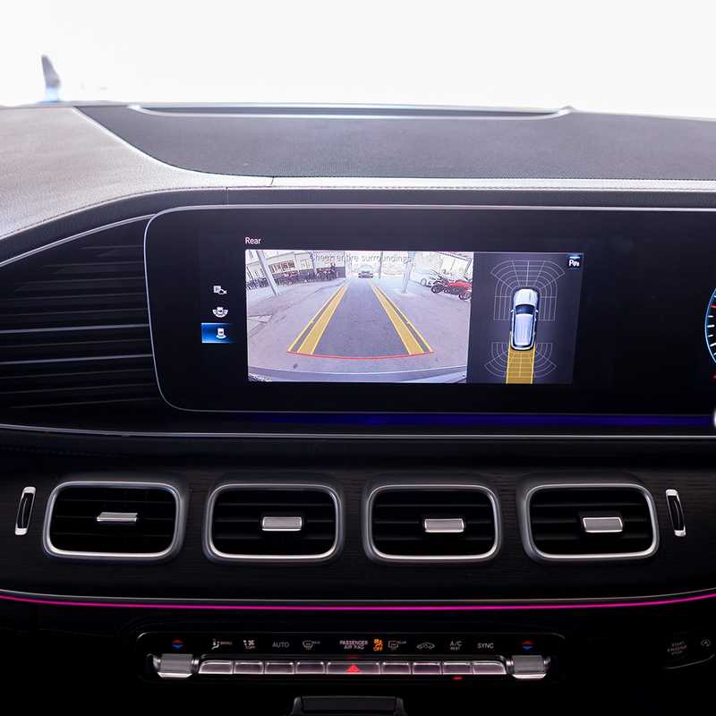 2020 Mercedes-Benz GLE-Class 3,0L 2020 Cyprus