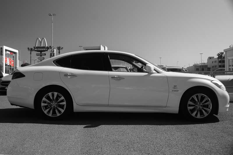 2014 Infiniti Q70 3,7L 2014 Cyprus
