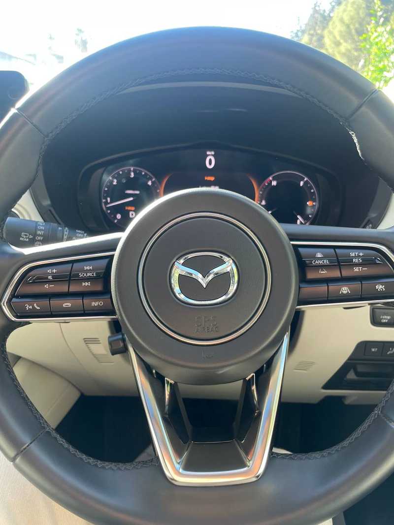 2023 Mazda CX-60 3,3L 2023 Cyprus