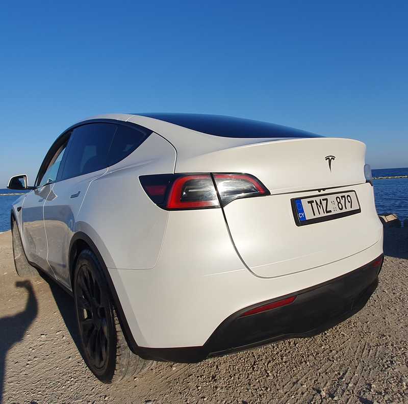 2023 Tesla Model Y Electric 2023 Cyprus
