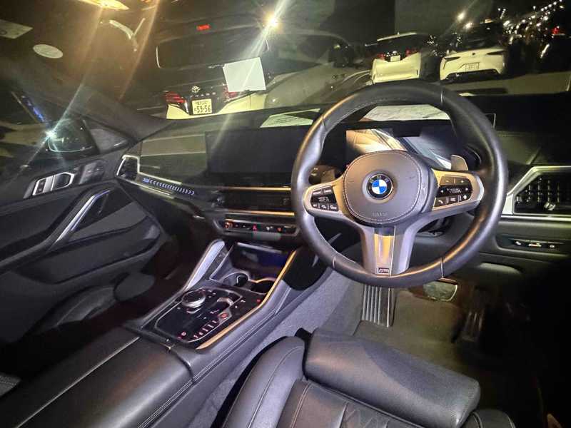 2024 BMW X6 3,0L 2024 Cyprus