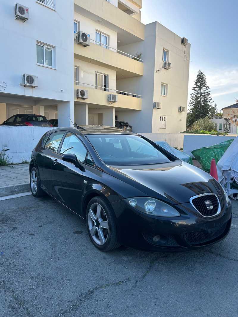 Seat Leon 1,6L 2007