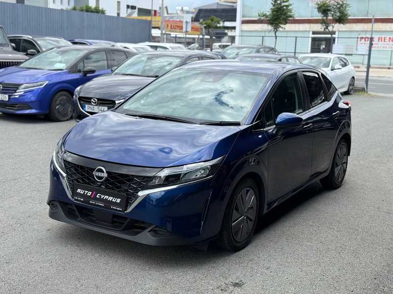 Nissan Note e-Power 1,2L 2024