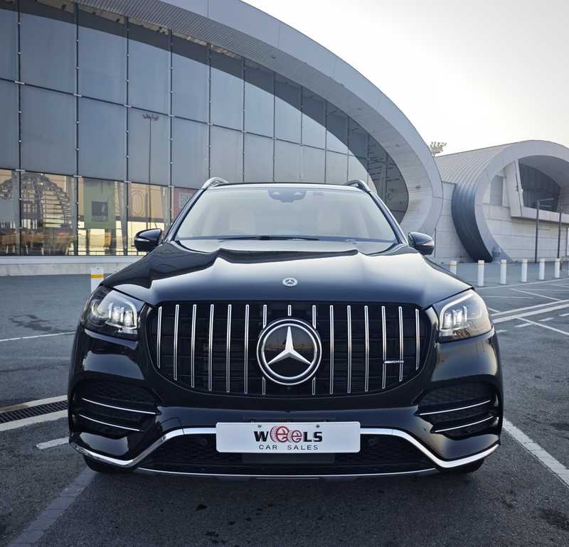 2023 Mercedes-Benz GLS-Class 3,0L 2023 Cyprus