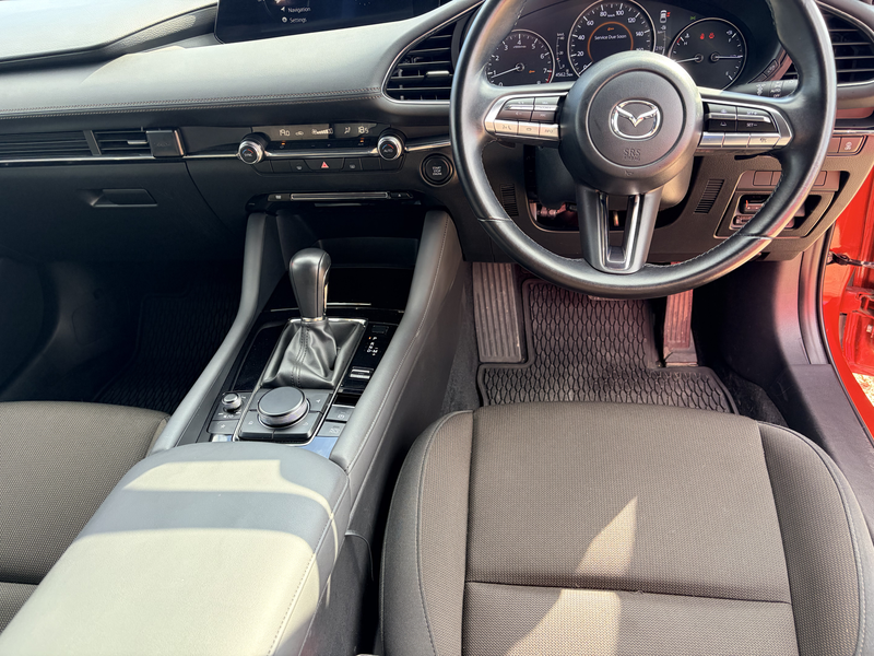 2021 Mazda 3 2,0L 2021 Cyprus