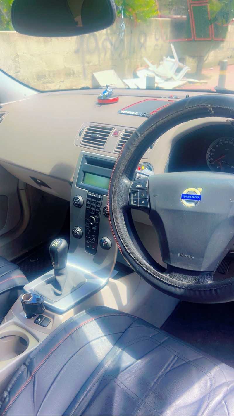 2005 Volvo S40 1,6L 2005 Cyprus