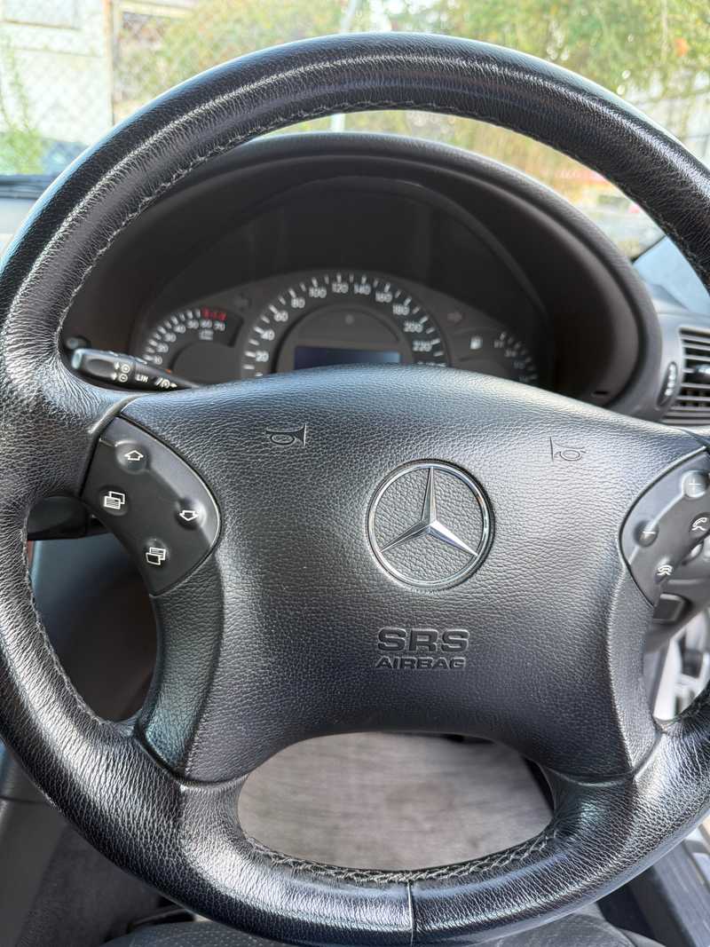 2003 Mercedes-Benz C-Class 1,8L 2003 Cyprus