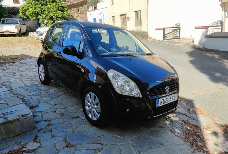 Suzuki Splash 1,0L 2008