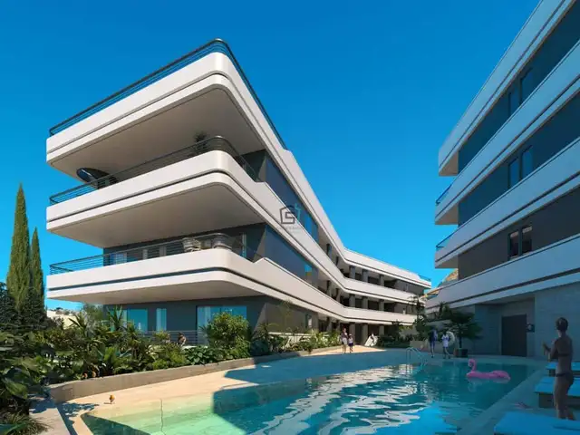 1-bedroom apartment for sale, Limassol — Agios Tychon
