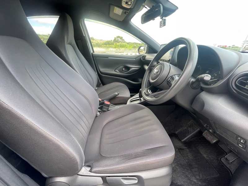 2022 Toyota Yaris 1,5L 2022 Cyprus