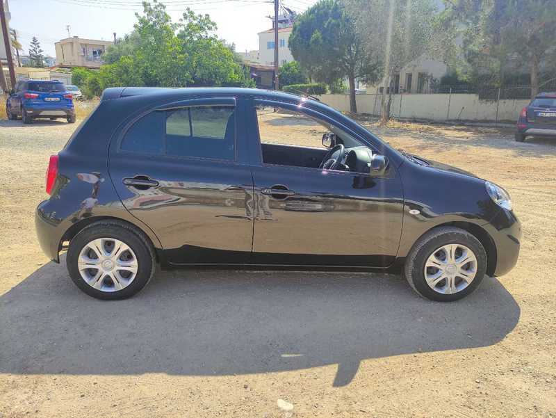 2022 Nissan March 1,2L 2022 Cyprus