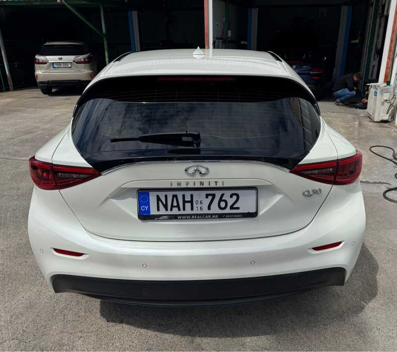 2016 Infiniti Q30 2,2L 2016 Cyprus