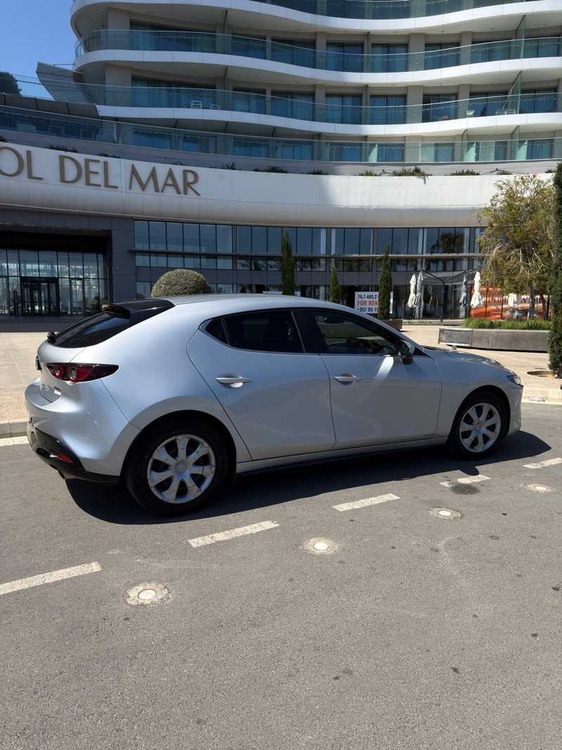 2022 Mazda 3 1,5L 2022 Cyprus