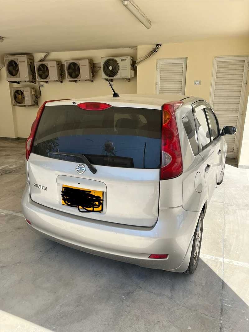 2005 Nissan Note 1,5L 2005 Cyprus