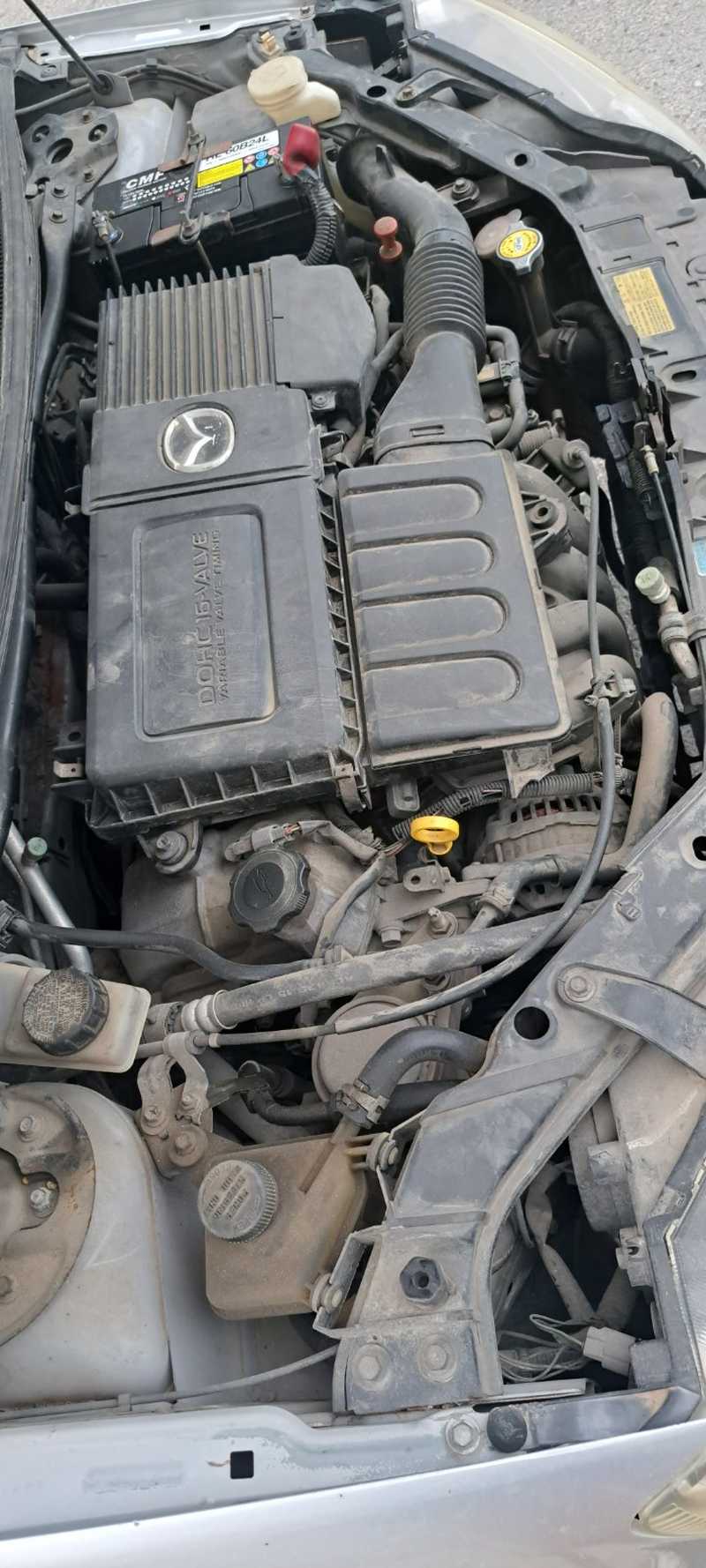 2002 Mazda Demio 1,5L 2002 Cyprus