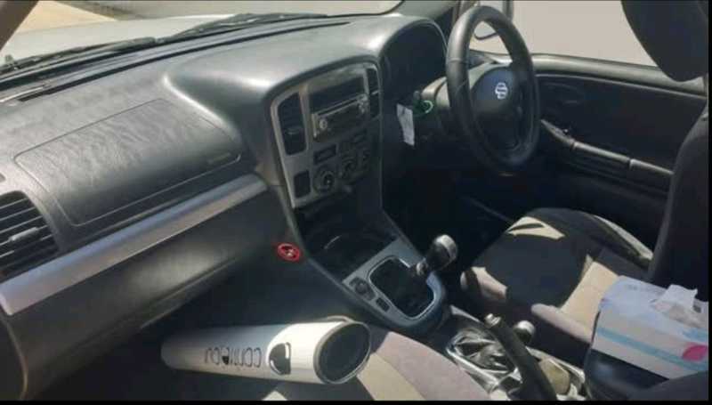 2003 Suzuki Grand Vitara 2003 Cyprus
