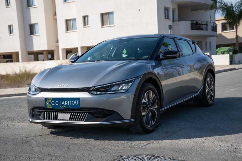 2023 KIA EV6 Electric 2023 Cyprus