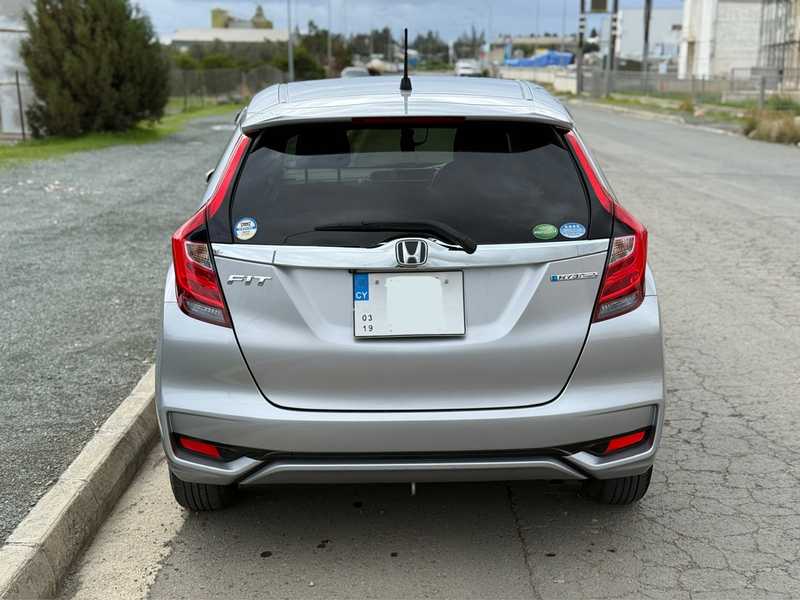 2019 Honda Fit 1,5L 2019 Cyprus