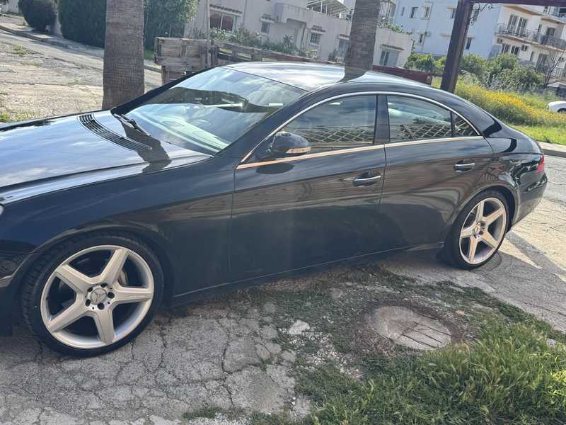 2005 Mercedes-Benz CLS-Class 3,2L 2005 Cyprus