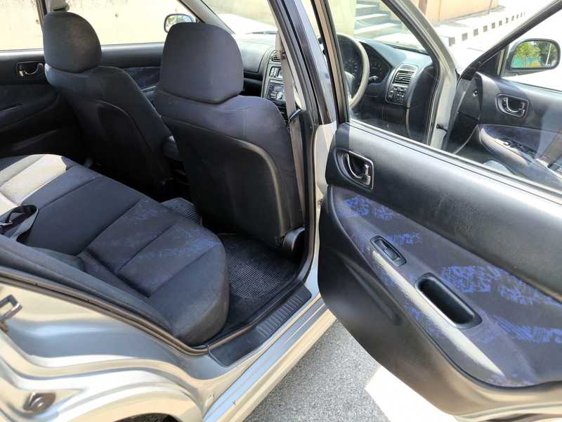 1998 Mitsubishi Galant 1,8L 1998 Cyprus