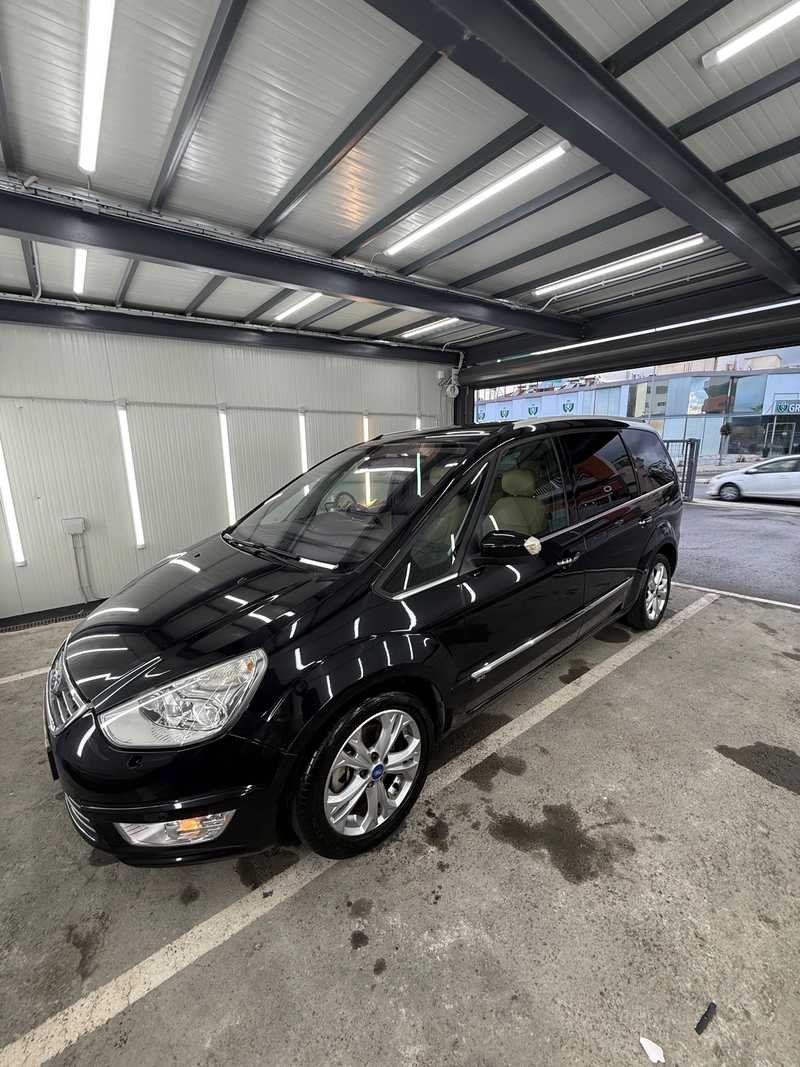 2010 Ford Galaxy 2,0L 2010 Cyprus