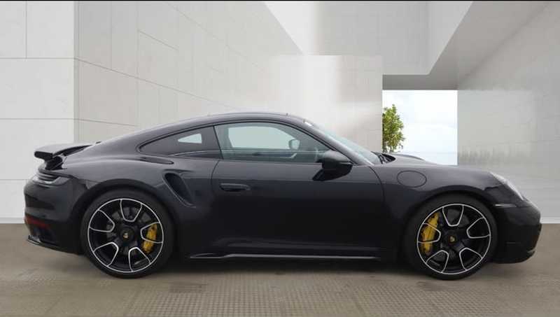 2023 Porsche 911 3,6L 2023 Cyprus
