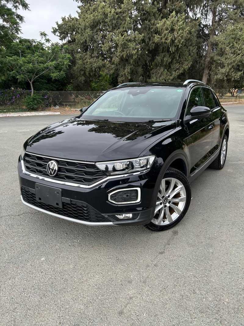Volkswagen T-Roc 2,0L 2021