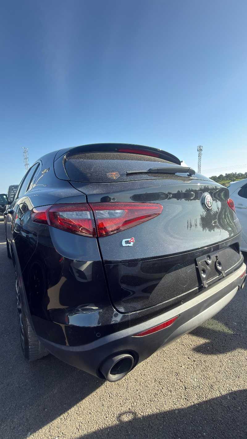 Alfa Romeo Stelvio 2,2L 2021