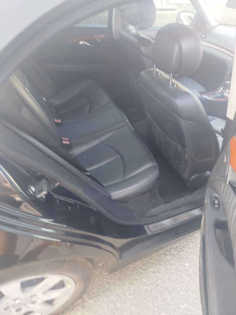 2007 Mercedes-Benz E-Class AMG 2,2L 2007 Cyprus