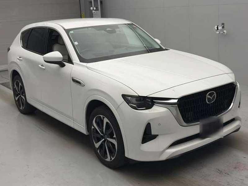 Mazda CX-60 3,3L 2022