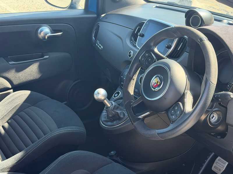 2021 Fiat Abarth 595 1,4L 2021 Cyprus